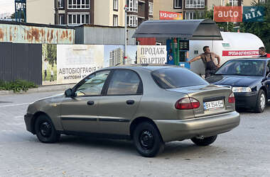 Седан Daewoo Lanos 2005 в 