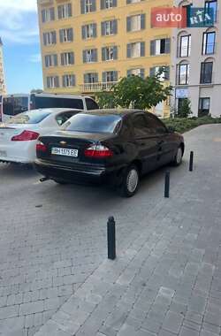 Седан Daewoo Lanos 2007 в 