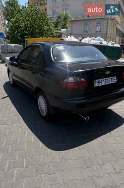 Седан Daewoo Lanos 2007 в 