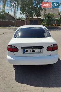 Седан Daewoo Lanos 2003 в 