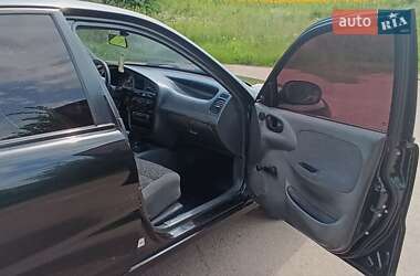 Седан Daewoo Lanos 2007 в 