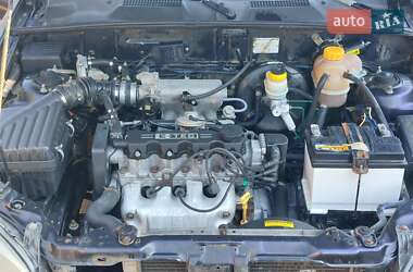 Седан Daewoo Lanos 2007 в 