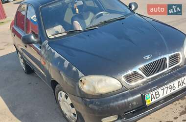 Седан Daewoo Lanos 2007 в 