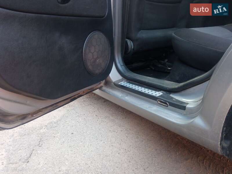 Daewoo Lanos 2005