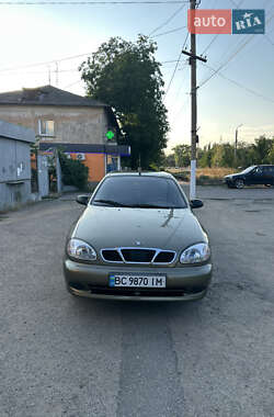 Седан Daewoo Lanos 2005 в 