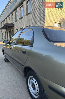 Седан Daewoo Lanos 2005 в 
