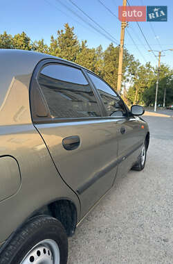 Седан Daewoo Lanos 2005 в 