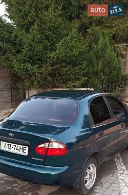 Седан Daewoo Lanos 2003 в Запорожье