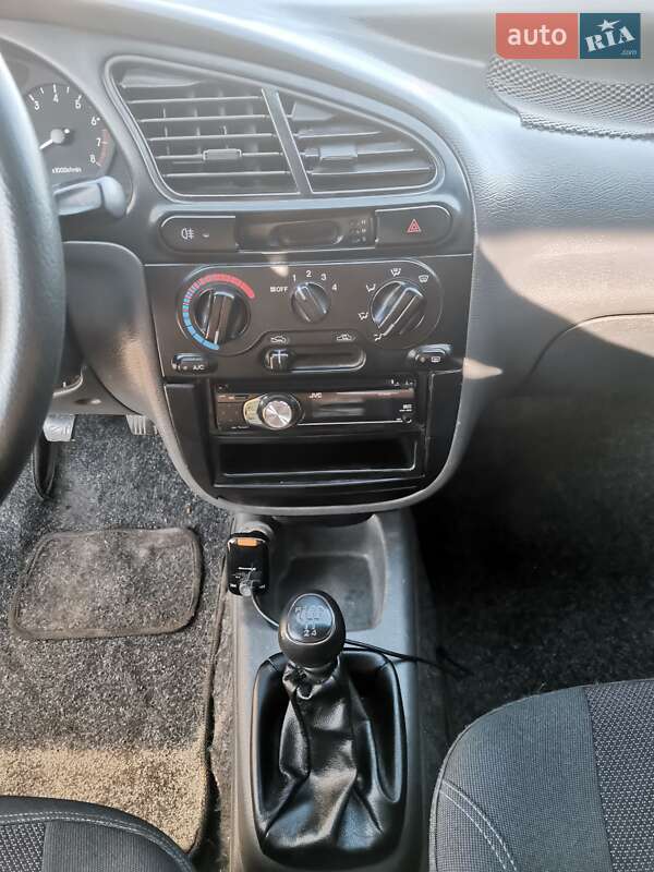 Седан Daewoo Lanos 2007 в Кропивницком