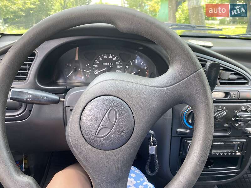 Седан Daewoo Lanos 2006 в Любомле