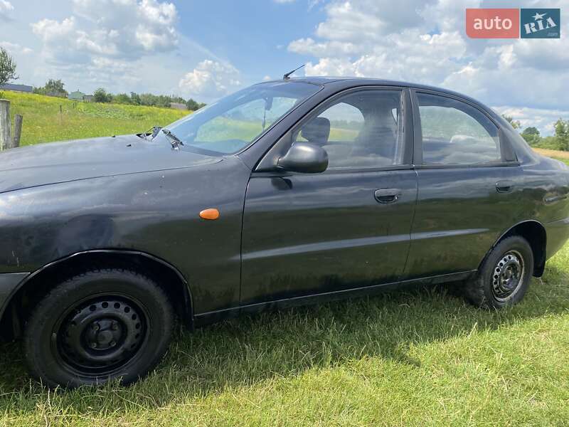 Седан Daewoo Lanos 2006 в Любомле