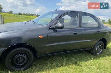Седан Daewoo Lanos 2006 в 