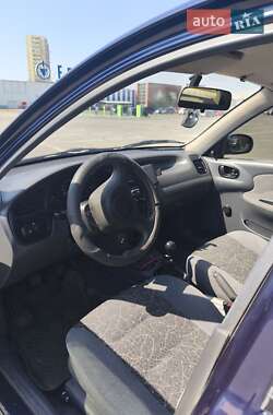 Седан Daewoo Lanos 2005 в 