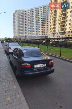 Седан Daewoo Lanos 2005 в 