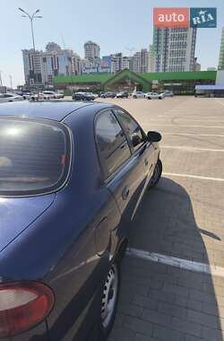 Седан Daewoo Lanos 2005 в 