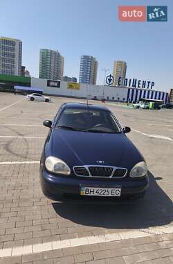 Седан Daewoo Lanos 2005 в 