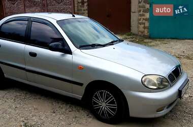 Седан Daewoo Lanos 2008 в 