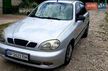 Седан Daewoo Lanos 2008 в Запорожье