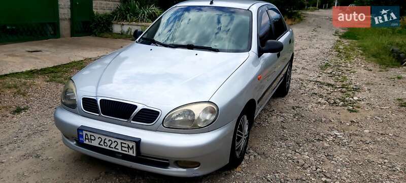 Daewoo Lanos 2008