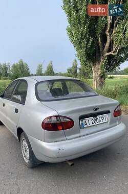 Седан Daewoo Lanos 2006 в Белой Церкви