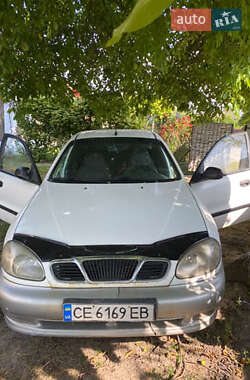 Седан Daewoo Lanos 2006 в 