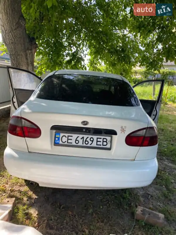 Daewoo Lanos