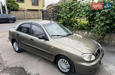 Седан Daewoo Lanos 2006 в Львові