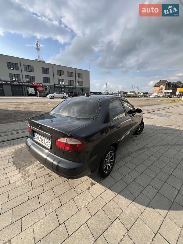 Седан Daewoo Lanos 2007 в Тернополі