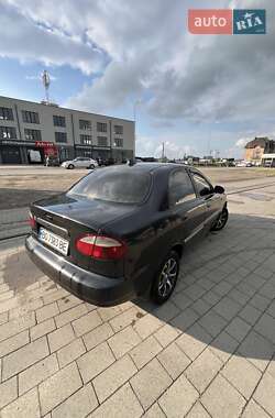 Седан Daewoo Lanos 2007 в 