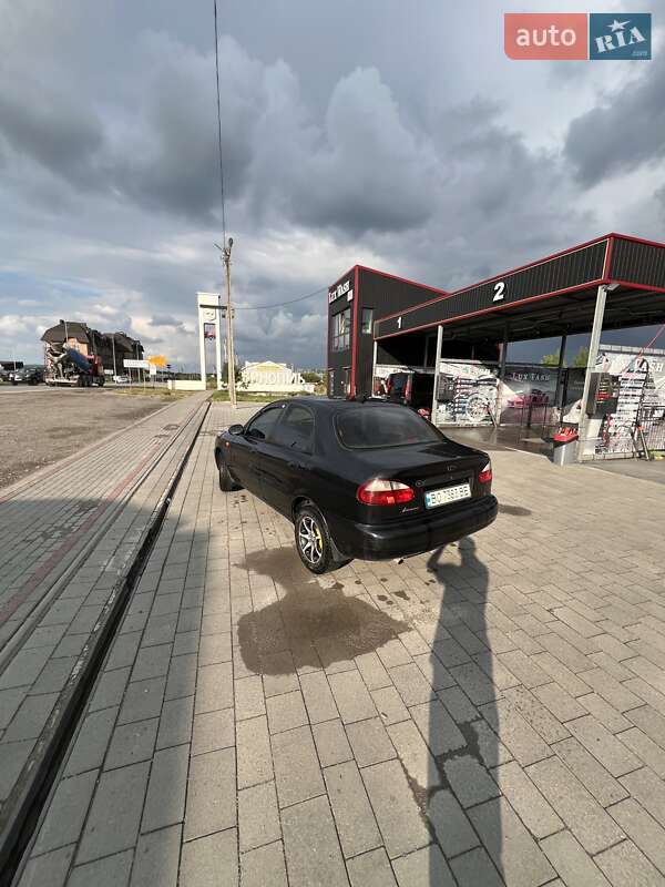 Седан Daewoo Lanos 2007 в Тернополі