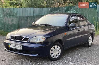 Седан Daewoo Lanos 2006 в Києві
