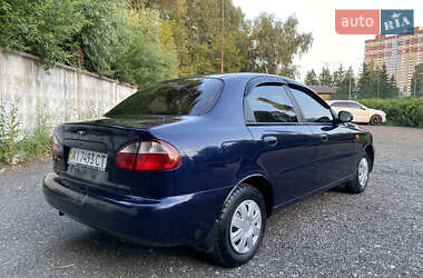 Седан Daewoo Lanos 2006 в 