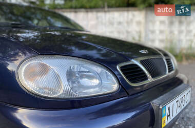 Седан Daewoo Lanos 2006 в 