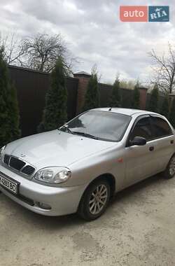 Седан Daewoo Lanos 2007 в Сумах
