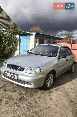 Седан Daewoo Lanos 2007 в 
