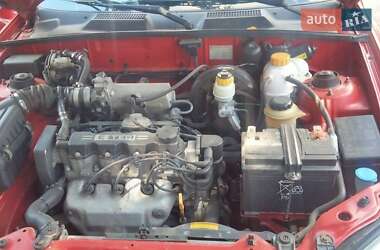 Седан Daewoo Lanos 2008 в 