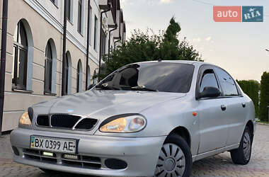 Седан Daewoo Lanos 2008 в Дунаївцях