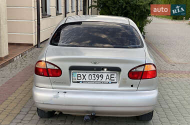 Седан Daewoo Lanos 2008 в 