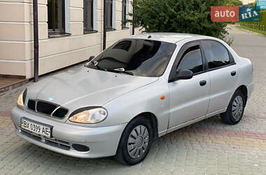Седан Daewoo Lanos 2008 в 