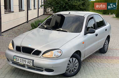 Седан Daewoo Lanos 2008 в 