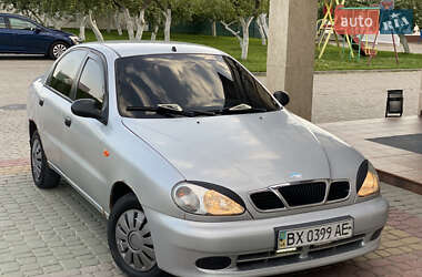 Седан Daewoo Lanos 2008 в 