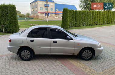 Седан Daewoo Lanos 2008 в 