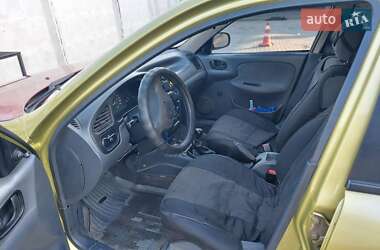 Седан Daewoo Lanos 2007 в 