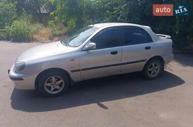 Седан Daewoo Lanos 2003 в Харкові