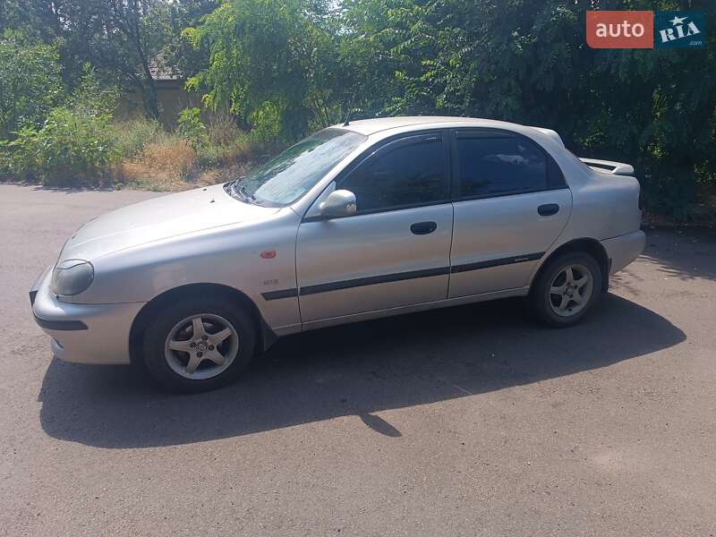 Daewoo Lanos 2003