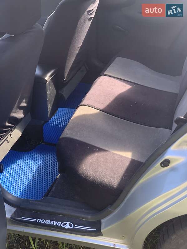 Седан Daewoo Lanos 2006 в Яготине фото 3 Седан Daewoo Lanos 2006 в Яготине