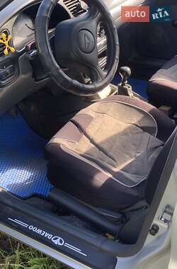 Седан Daewoo Lanos 2006 в Яготине