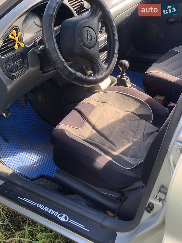 Седан Daewoo Lanos 2006 в Яготине фото 7 Седан Daewoo Lanos 2006 в Яготине