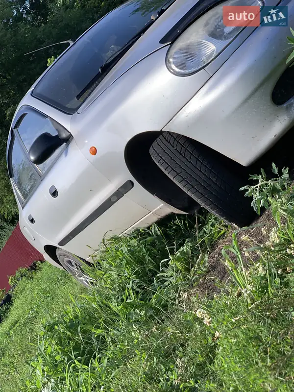 Daewoo Lanos 2006