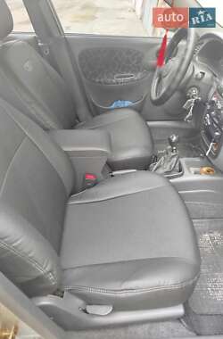 Седан Daewoo Lanos 2004 в Павлограде